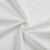 White Scalloped Linen Look White Tablecloth