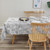 Jacquard Tablecloth Mitende Grey