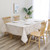 Jacquard Tablecloth Mitende Gold