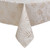 Jacquard Tablecloth Mitende Gold