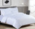 Flora Hotel White Linen Set