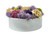 White Sedum Pot Floral Decor