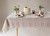 Rosette Lace Tablecloth