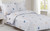French Stars Linen Set