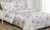 French Orchid IV Linen Set