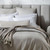 Wesley Taupe Linen Set