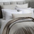 Wesley Taupe Linen Set
