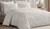 Taupe Foliage Linen Set