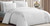 Vine Hotel Style Grey Linen Set