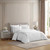 Vine Hotel Style Taupe Linen Set