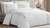 Vine Hotel Style Taupe Linen Set
