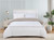 Magnolia Hotel Taupe/Mauve Linen Set