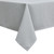 Harvest Weave Linen-look Tablecloth Mint