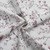 Harvest Weave Purple Floral Print Tablecloth