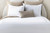 Adeline Hotel Taupe Linen Set