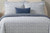 Heather Navy Linen Set