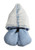 Frosted Sky Hooded Towel