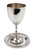 Classic Touch Kiddush Cup with Diamonds