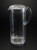 Acrylic Round Pitcher