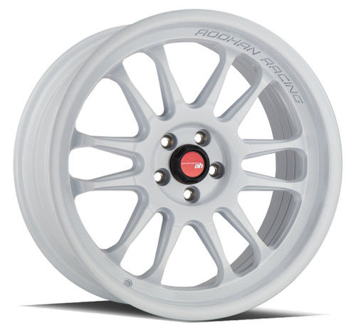 Aodhan AH07 18X9.5 5X114.3 +30 73.1 Full White