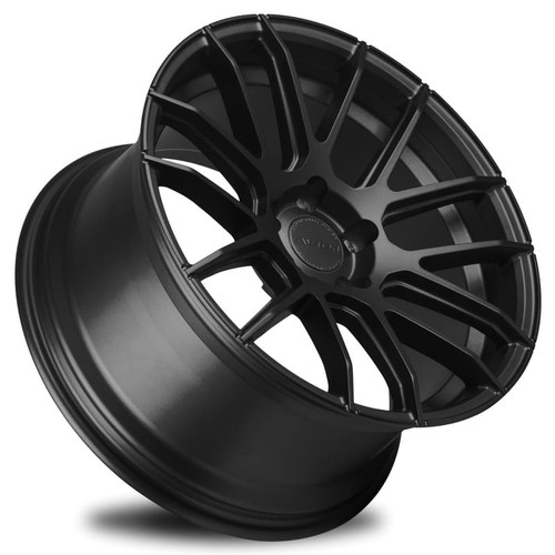 AVID 1 SL01 - 18x8.5 5x100 +35 Matte Black
