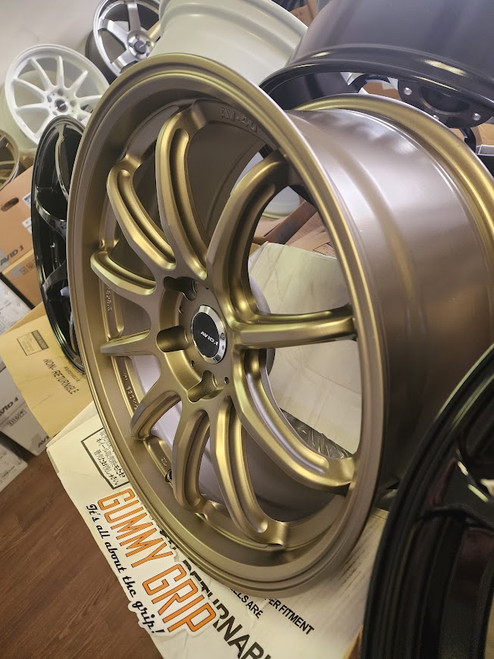 AVID 1 AV40 18x8.5 5x114.3 +35 Matte Bronze