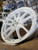 AVID 1 AV32 18x8.5 5X114.3 +35 White