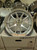 AodHan DS02 18x9.5 5x100 +30 73.1 Silver w/Machined Face