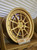 AodHan AH04 18x9.5 5x114.3 +30 73.1 Full Gold