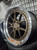 AodHan DS08 18x8.5 5x114.3 +35 73.1 Bronze w/Machined Lip (DPFTM)