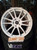 AVID 1 AV20 18x9.5 5x114.3 +38 Matte White