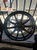 AVID 1 AV40 - 18x9.5 5X100 Matte Black +38