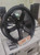 AVID 1 AV06 18x9.5 5X114.3 +18 Matte Black
