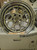 AodHan DS01 18x9.5 5x114.3 +30 73.1 Black Vacuum w/Gold Rivets