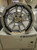 Aodhan DS02 18x9.5 5x114.3 +15 Black Vacuum