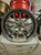 Aodhan DS02 18x9.5 5x114.3 +30 73.1 Hyper Black