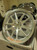 AodHan DS02 18x8.5 5x114.3 +35 73.1 Silver w/Machined Face