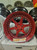 AodHan DS09 18x9.5 5x114.3 +15 73.1 Candy Red (DPFTM)