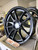 AVID 1 AV32 18x9.5 5X114.3 MATTE BLACK +35