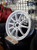 AVID 1 AV40 18X9.5 5X114.3 +38 Matte White