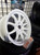 AVID 1 AV40 18X9.5 5X114.3 +38 Matte White