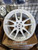AVID 1 AV32 18x9.5 5X114.3 +35 White