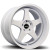 AVID 1 AV42 18x8.5 5x100 +35 Matte White