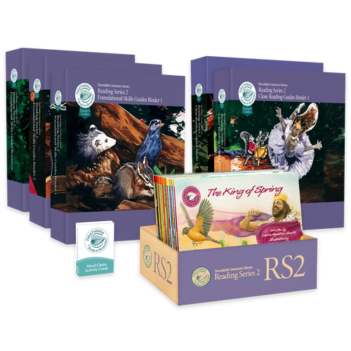 Reading Series Two | Classroom Set