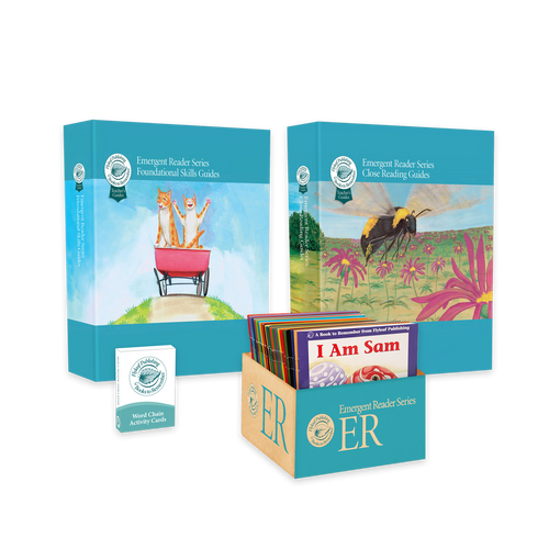 Emergent Reader Series Classroom Set