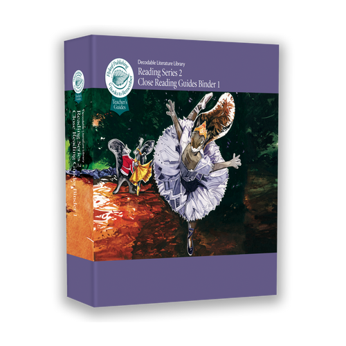 Reading Series Two Close Reading Teacher's Guides