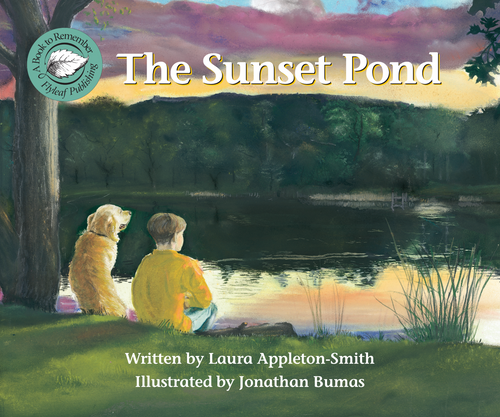 The Sunset Pond Book Cover