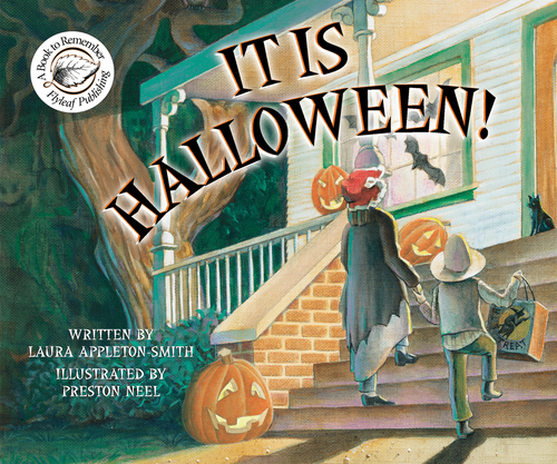 It Is Halloween! Book Cover