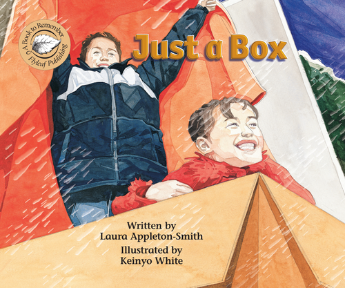 Just a Box Book Cover