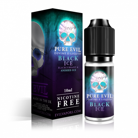 elfbar elfa kaufen Pure Evil Black Ice 10ml